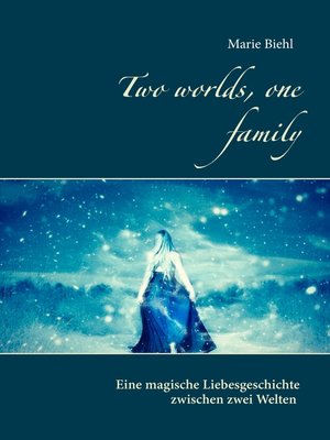 cover image of Two worlds, one family